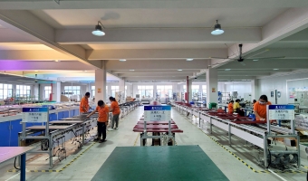 公司环境-洗墙灯_大功率洗墙灯_洗墙灯厂家-广东自由之光照明实业有限公司-12