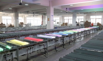 公司环境-洗墙灯_大功率洗墙灯_洗墙灯厂家-广东自由之光照明实业有限公司-12