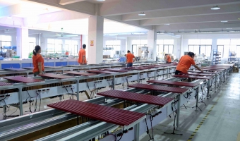 公司环境-洗墙灯_大功率洗墙灯_洗墙灯厂家-广东自由之光照明实业有限公司-12