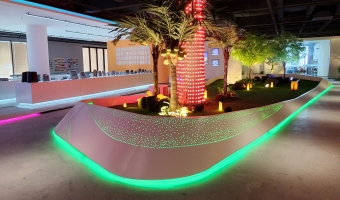 公司环境-洗墙灯_大功率洗墙灯_洗墙灯厂家-广东自由之光照明实业有限公司-12