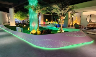 公司环境-洗墙灯_大功率洗墙灯_洗墙灯厂家-广东自由之光照明实业有限公司-12