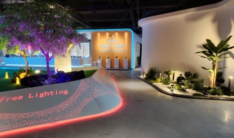 公司环境-洗墙灯_大功率洗墙灯_洗墙灯厂家-广东自由之光照明实业有限公司-12