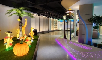 公司环境-洗墙灯_大功率洗墙灯_洗墙灯厂家-广东自由之光照明实业有限公司-12